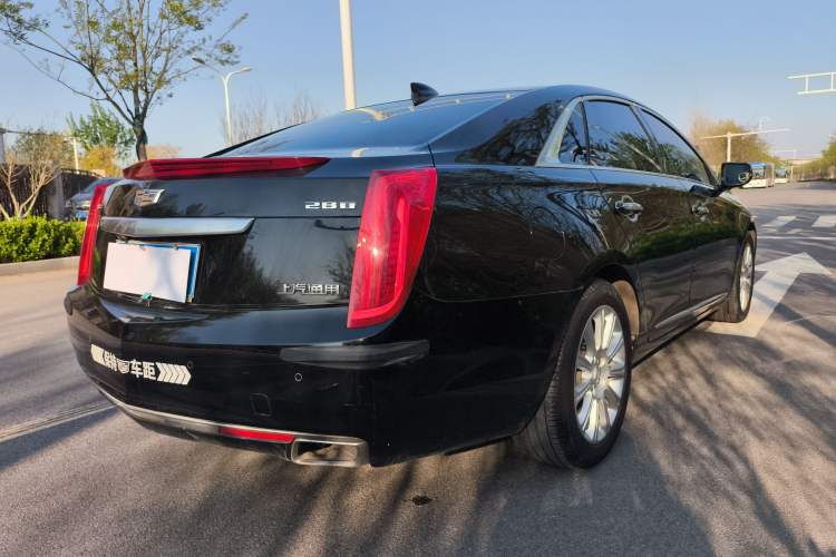 Used Cadillac XTS 2017 28T Tech Edition
