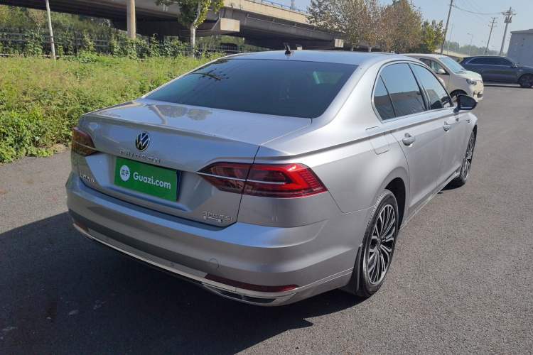 Used Volkswagen Phideon 2021 380TSI Luxury Edition
