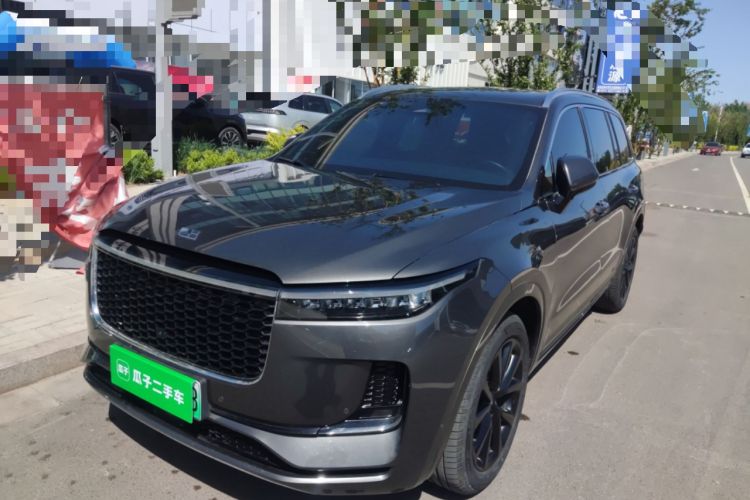 Used Li Auto ONE 2021 Extended-Range 6-Seater Version