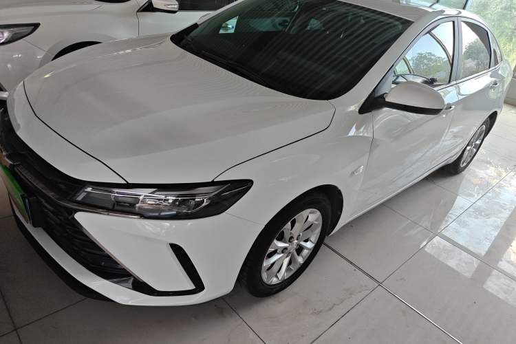 Used Chevrolet Monza 2023 1.5L Dual-Clutch Enjoyment Edition