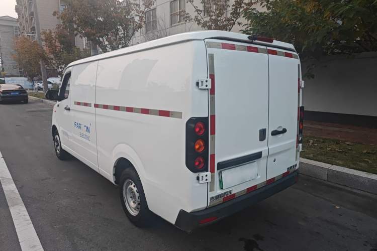 Used Farizon Xingxiang V 2023 V6E Ningde Times 41.86kWh Value Edition
