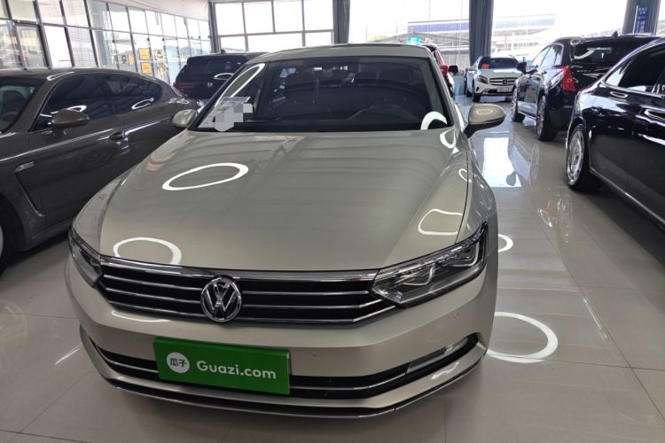 Used Volkswagen Magotan 2019 330TSI DSG Luxury Model China V Standard Exterior 1