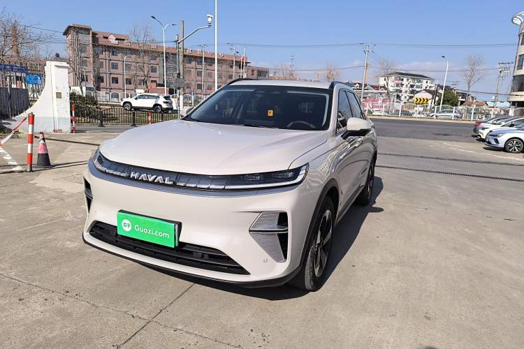 Used Haval Fierce Dragon Max 2025 Hi4 165 Ultra Smart Drive Edition