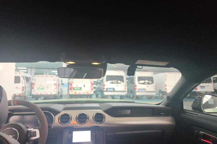 Used Ford Mustang 2019 2.3L EcoBoost