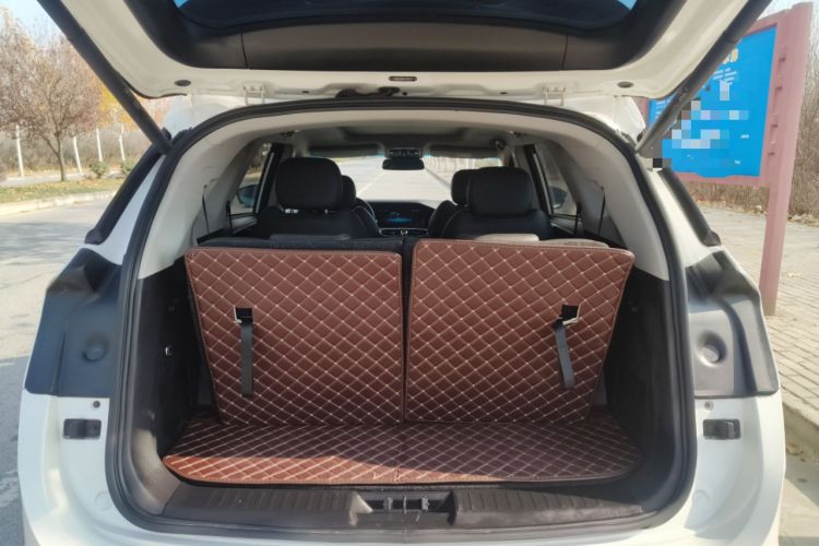 Used JETOUR X95 2020 1.6T DCT Exploration Pro Edition 6-seater
