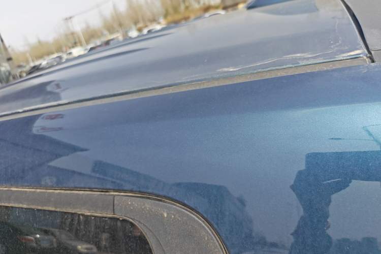 Used Radar Horizon 2023 410 km Entrepreneur Edition Roof