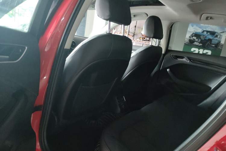 Used Audi A3 2014 Sportback 40 TFSI S line Comfort Model
