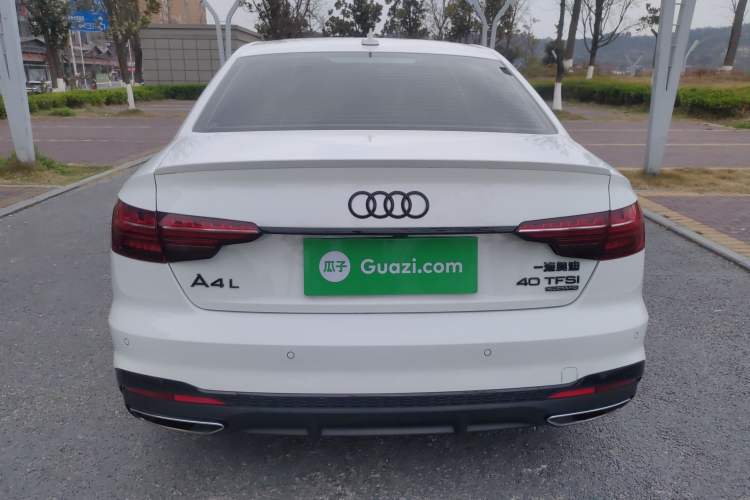 Used Audi A4L 2023 40 TFSI quattro Luxury Dynamic Edition
