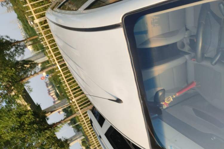 Used Karry K50 2015 1.5L Manual Base Version
