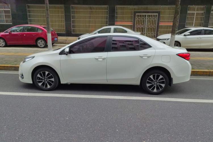 Used Toyota Levin 2018 185T CVT Luxury Edition China V Standard