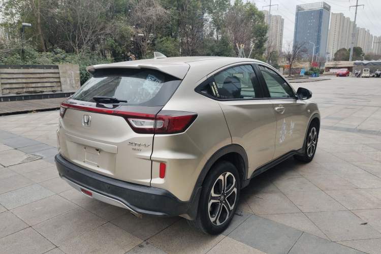 Used Honda XR-V 2017 1.8L EXi CVT Comfort Version