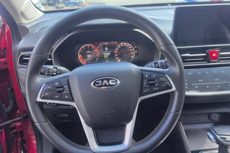 Used JAC X4 2020 1.5T CVT Superior Trim
