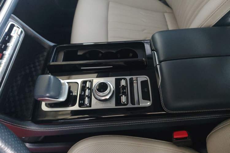 Used BAIC Off-Road BJ60 2022 2.0T Version 11 Five Seats
