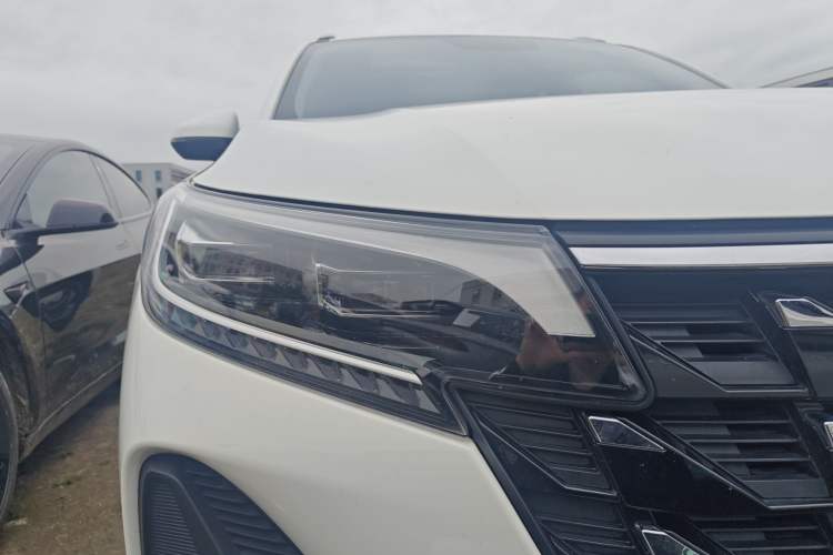 Used GAC Trumpchi GS4 2022 270T Automatic Smart Drive Navigation Edition Exterior 2