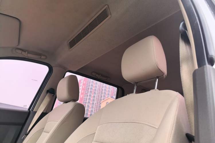 Used Wuling Hongguang 2014 1.5L S Standard Version
