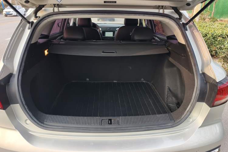 Used Roewe Ei5 2018 Internet Luxury Edition