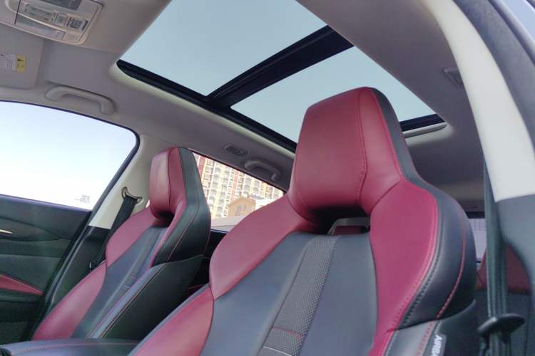 Used Oshan X5 2021 1.5T DCT Flagship Edition
