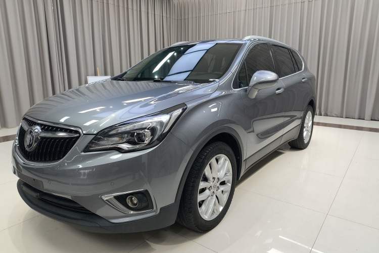 Buick Envision 2018 28T Four-Wheel Drive Luxury Model d’occasion