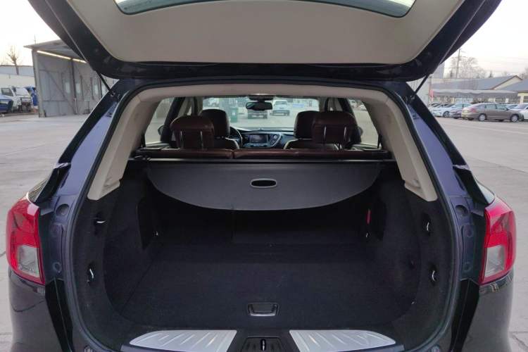 Used Buick Envision 2015 20T Two-Wheel-Drive Elite Model