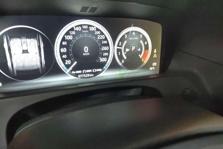 Used Jaguar XFL 2018 XFL 2.0T 250 PS Luxury Edition