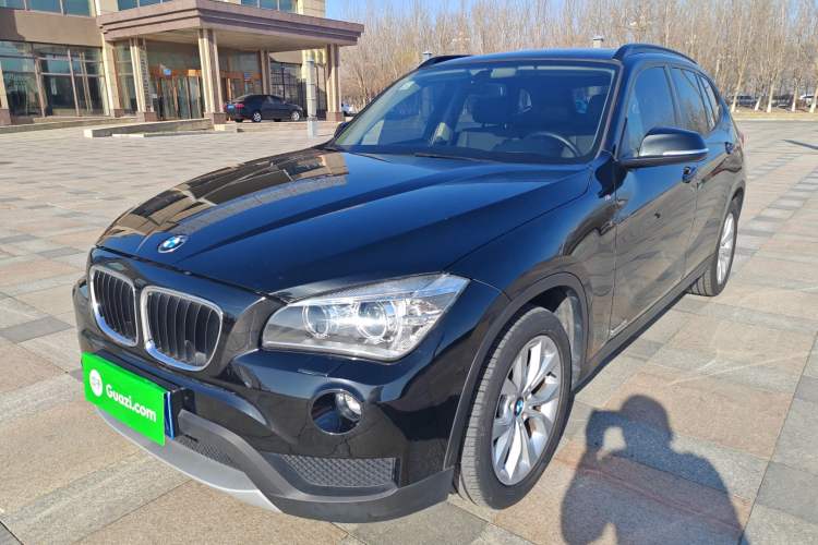 Used BMW X1 2013 sDrive18i Leading Model