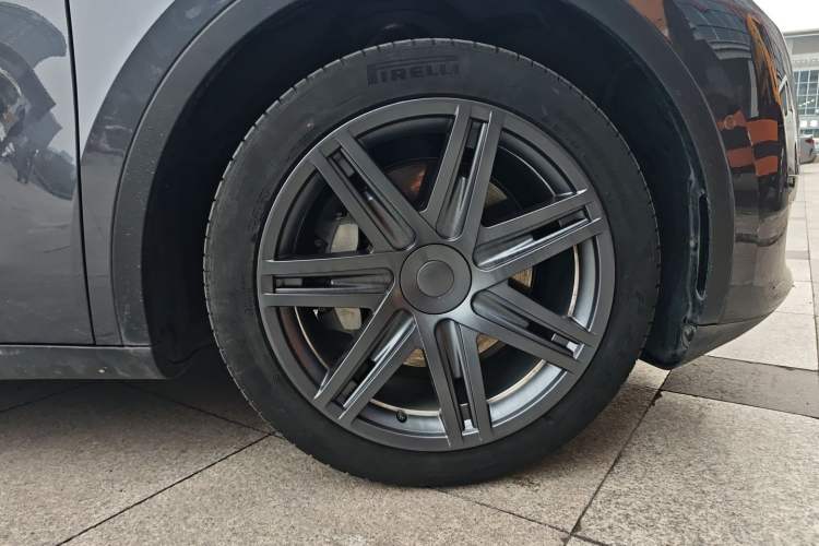 Used Tesla Model Y 2022 Revised Version Rear-Wheel Drive