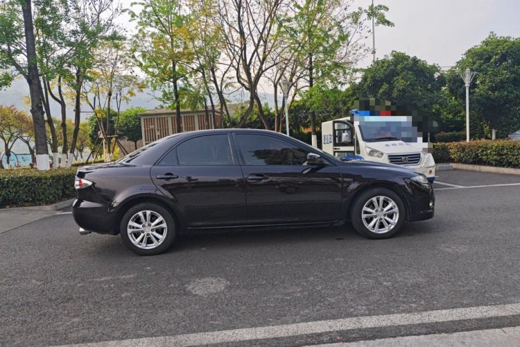 Used Mazda 6 2015 2.0L Automatic Classic Version Exterior 2