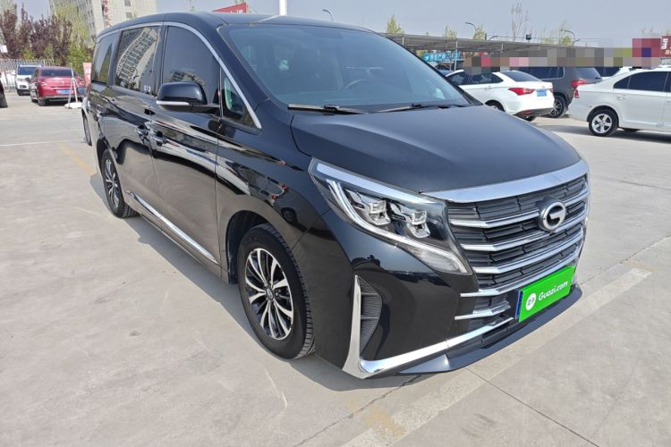 Used GAC Trumpchi M8 2023 Lingxiu Series 390T Deluxe Edition Exterior 2