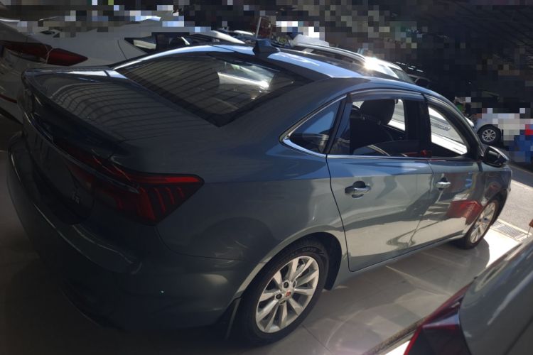 Used Roewe i6 2017 20T Manual Luxury Edition