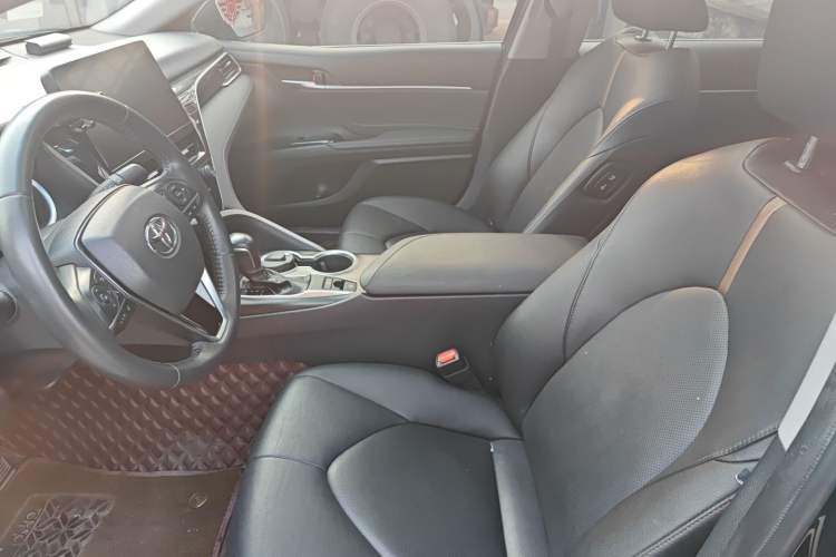 Used Toyota Camry 2021 2.0G Luxury Edition Left Front Seat