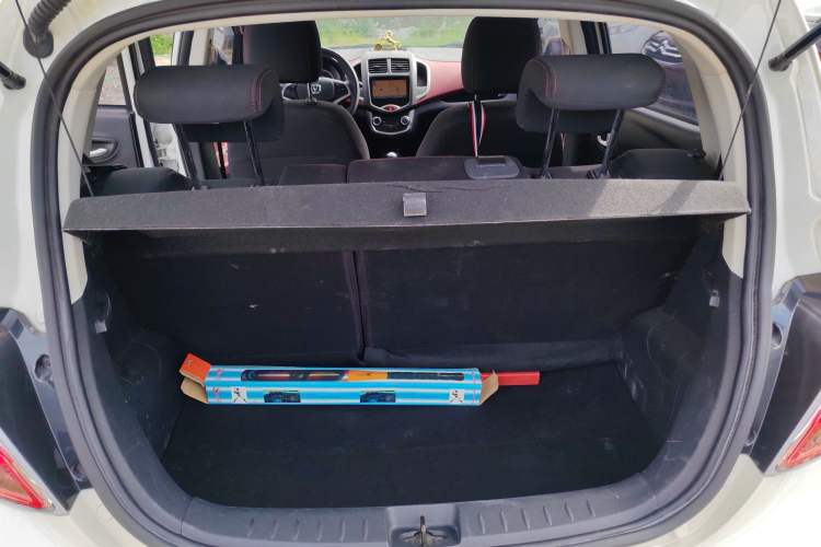 Used CHANGAN Benni 2014 1.4L Manual Luxury Model
