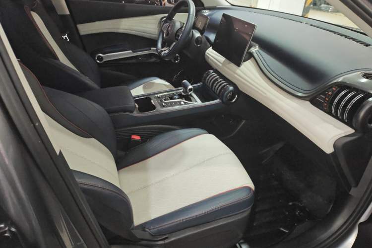 Used BYD Yuan PLUS 2022 510 km Luxury Version
