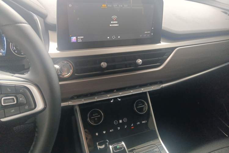 Used Chery Tiggo 8 2019 1.6 TGDI Automatic Luxury Model