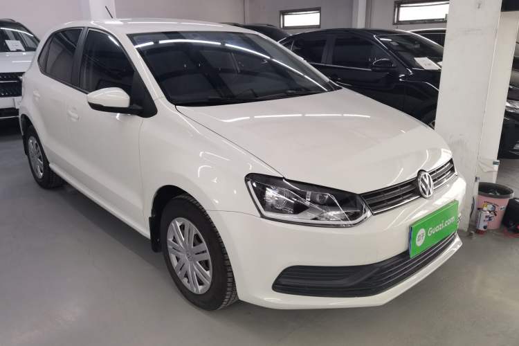 Used Volkswagen Polo 2018 1.5L Automatic Advanced Driving Model
