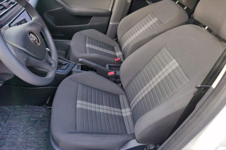 Used Volkswagen Lavida 2019 Lavida Start 1.5L Automatic Trendy Version China VI Standard