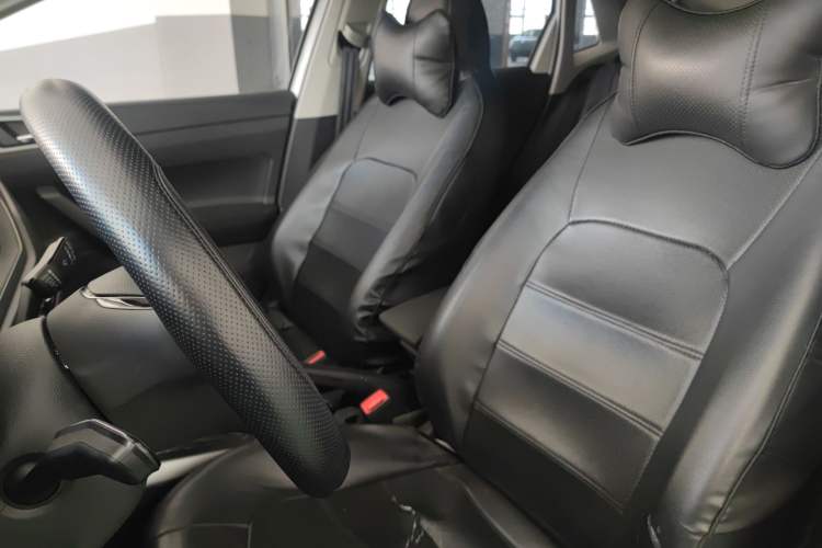 Used Volkswagen Polo 2019 Plus 1.5L Automatic Panoramic Enjoyment Edition Left Front Seat