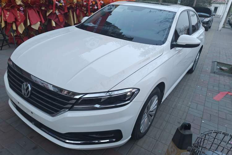 Used Volkswagen Lavida 2019 280TSI DSG Comfort Edition China VI standard