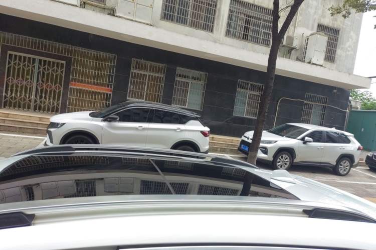 Used Lynk & Co 01 2017 2.0T Two-Wheel-Drive Version