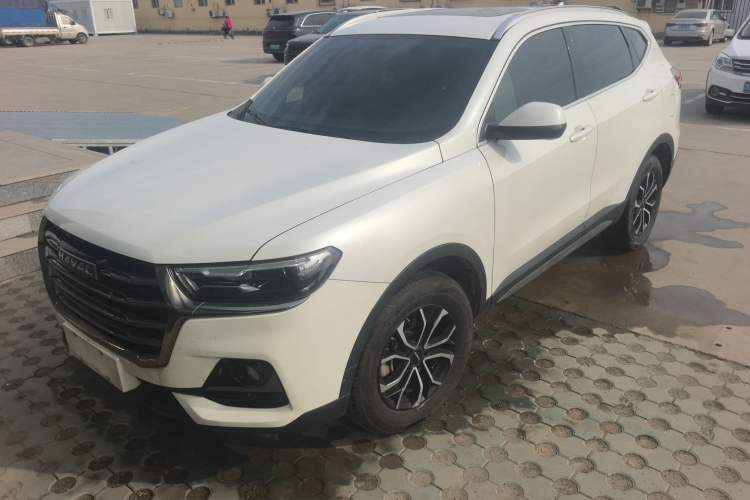 Used Haval H6 2021 National Trend Edition 1.5T Automatic Urban Version