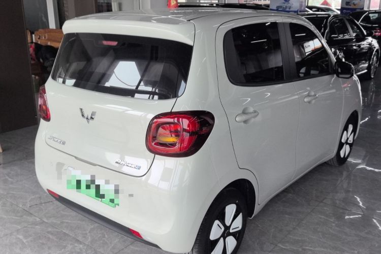 Used Wuling Hongguang MINIEV 2025 Four-Door Version Advanced Edition
