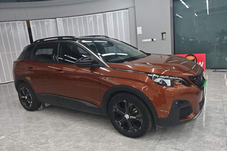 Used Peugeot 4008 2019 360THP BLACKPACK Obsidian Edition