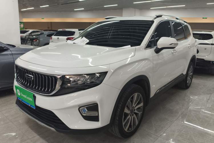 Used Geely Auto Haoyue 2022 1.8TD DCT Luxury 7-Seater