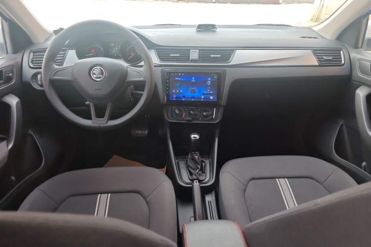 Used Skoda Rapid Spaceback 2020 1.5L Automatic Standard Edition
