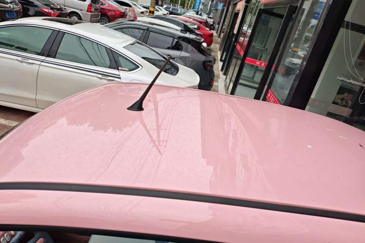 Used Bestune Pony 2024 170km Vitality Horse
