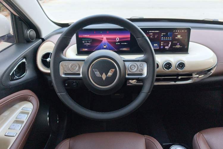 Used Wuling Bingo 2023 410 km Lingxi Deluxe Edition