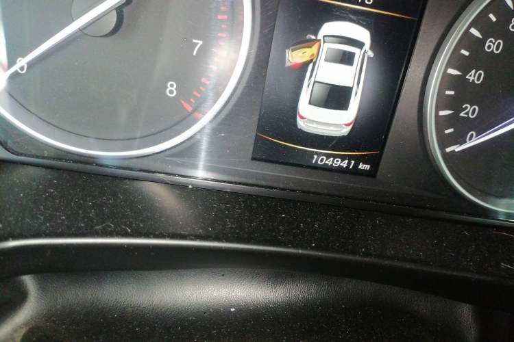 Used Geely Auto Emgrand GT 2016 1.8T Comfort Model
