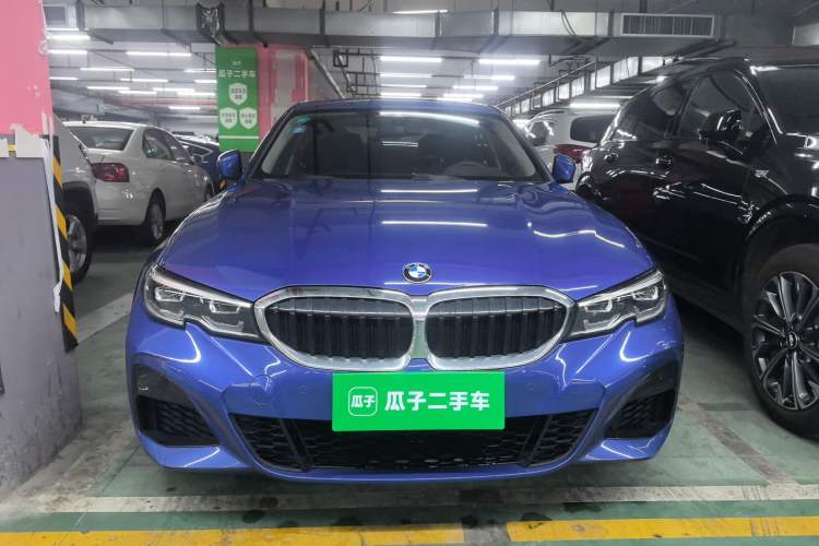 Used BMW 3 Series 2020 Restyled 325Li M Sport Package
