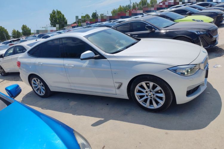 Used BMW 3 Series 2014 320i Sport Design Package
