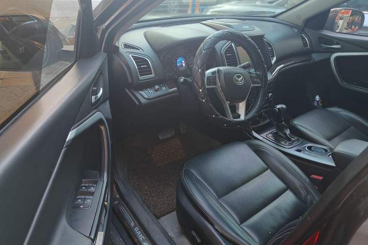 Used HYOSOW S6 2016 1.5T CVT Enjoyment Model