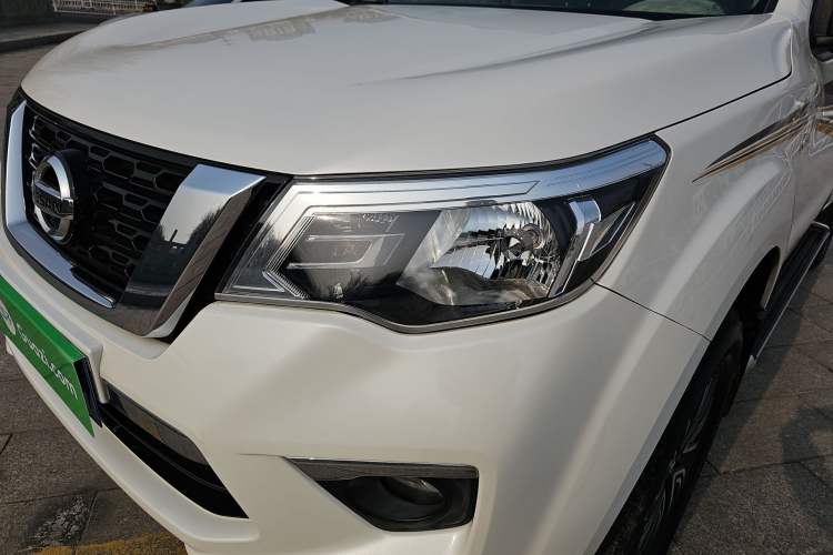 Used Nissan Terra 2020 2.5L XL Upper 4WD Automatic Four-Wheel Drive Luxury Edition